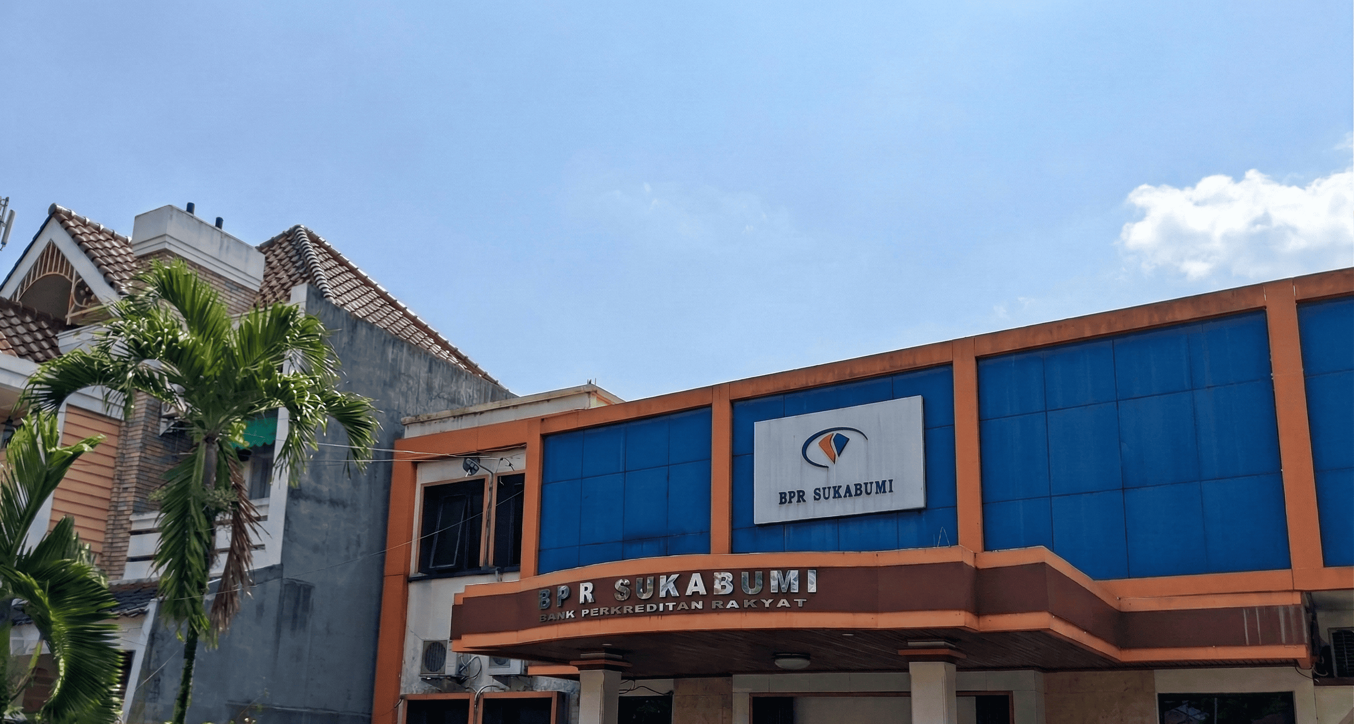 Gedung BPR Sukabumi